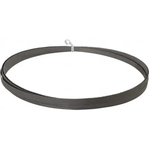 Welded Bandsaw Blade: 14 ft 5" Long, 0.025" Thick, 10 to 14 TPI Welded Bandsaw Blade: 14 ft 5" Long, 0.025" Thick, 10 to 14 TPI