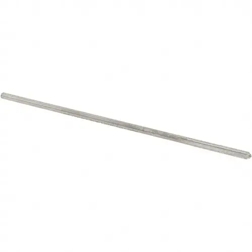 Chucking Reamer: 0.06" Dia, Straight Shank, Cobalt Steel Bright (Polished)