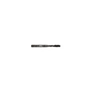 Yamawa 374631 Spiral Flute Tap: M16x2, Metric, 3 Flute, 2-1/2 - 3-1/2, 2B Class of Fit, Vanadium High-Speed Steel, Oxide Finish