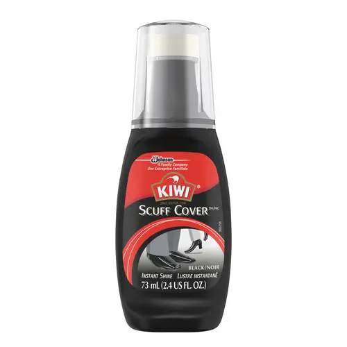 2.4 Oz. Liquid Scuff Cover Black - pack of 48 2.4 Oz. Liquid Scuff Cover Black - pack of 48