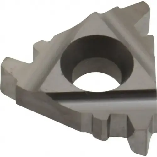Laydown Threading Insert: 16 ER 8 ACME P30, Solid Carbide Uncoated Laydown Threading Insert: 16 ER 8 ACME P30, Solid Carbide Uncoated