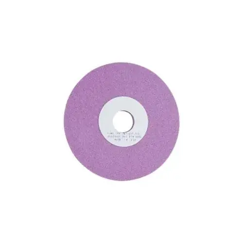 Surface Grinding Wheel: 7" Dia, 1/2" Thick, 1-1/4" Hole, 60 Grit, I Hardness