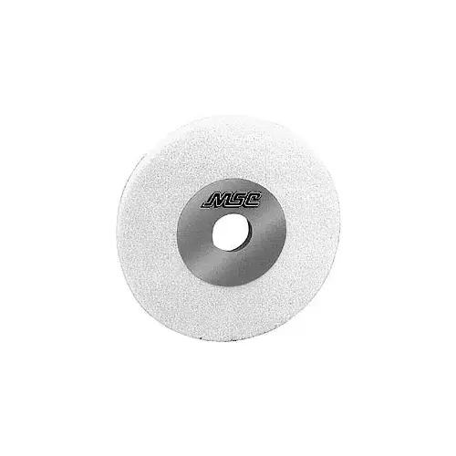 Surface Grinding Wheel: 8" Dia, 1/4" Thick, 1-1/4" Hole, 60 Grit, K Hardness