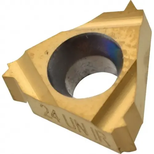Laydown Threading Insert: 11 IR 24 UN BXC, Solid Carbide - pack of 10 Laydown Threading Insert: 11 IR 24 UN BXC, Solid Carbide - pack of 10