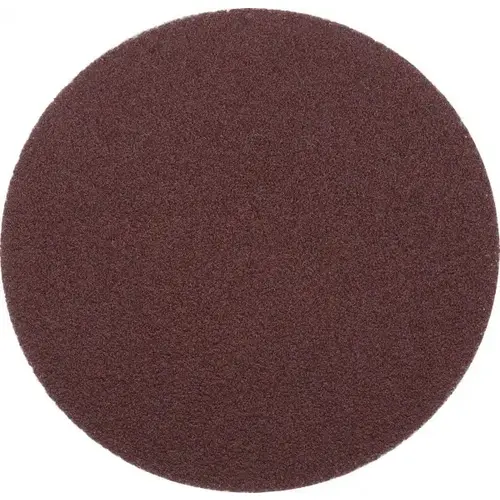 Quick-Change Disc: Type R, 3" Dia, 80 Grit, Aluminum Oxide, Coated - pack of 50