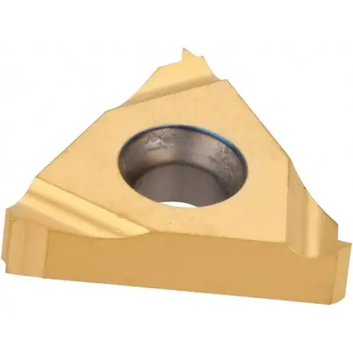 Laydown Threading Insert: 16 IR 1.0 ISO MXC, Solid Carbide - pack of 10 Laydown Threading Insert: 16 IR 1.0 ISO MXC, Solid Carbide - pack of 10