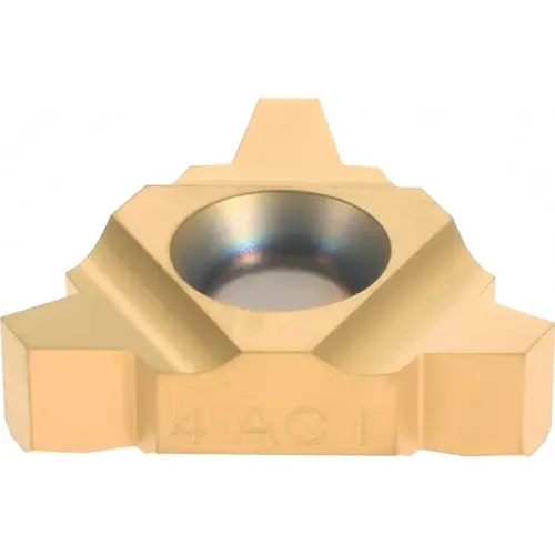 Laydown Threading Insert: 22U IR 4 ACME P25C, Solid Carbide - pack of 10 Laydown Threading Insert: 22U IR 4 ACME P25C, Solid Carbide - pack of 10