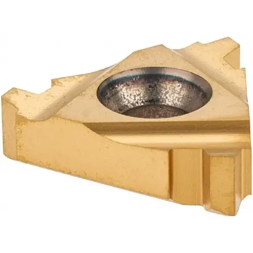 Laydown Threading Insert: 16 ER 8 STACME MXC, Solid Carbide - pack of 10 Laydown Threading Insert: 16 ER 8 STACME MXC, Solid Carbide - pack of 10