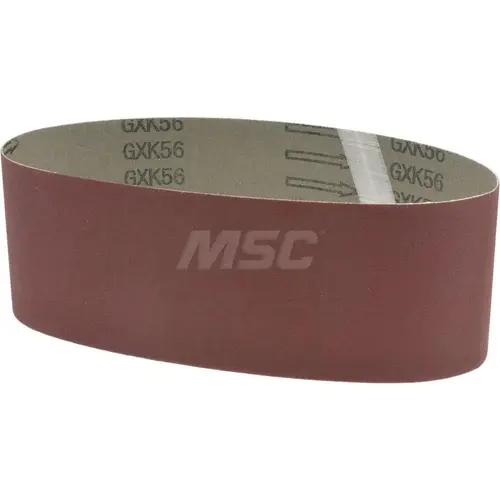 Abrasive Belt: 3" Wide, 21" Long, 240 Grit, Aluminum Oxide - pack of 10 Abrasive Belt: 3" Wide, 21" Long, 240 Grit, Aluminum Oxide - pack of 10
