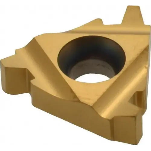 Laydown Threading Insert: 22 IR 6 ACME P25C, Solid Carbide Coated Laydown Threading Insert: 22 IR 6 ACME P25C, Solid Carbide Coated