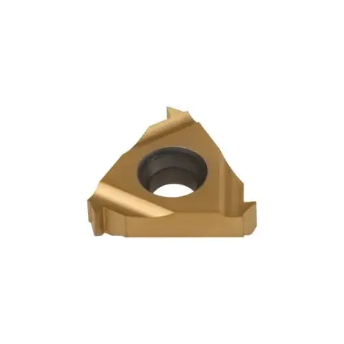 Laydown Threading Insert: 16 IR 16 ABUT P25C, Solid Carbide Coated Laydown Threading Insert: 16 IR 16 ABUT P25C, Solid Carbide Coated