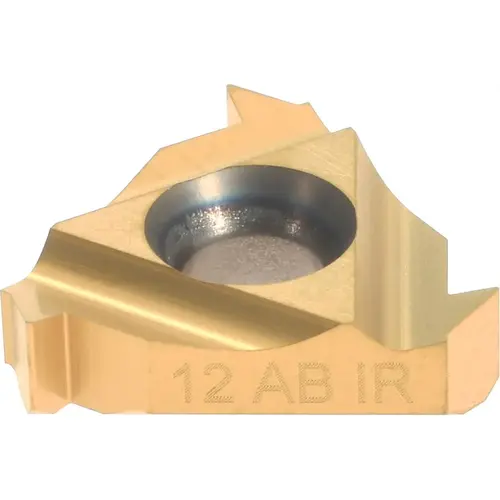 Laydown Threading Insert: 16 IR 12 ABUT MXC, Solid Carbide - pack of 10 Laydown Threading Insert: 16 IR 12 ABUT MXC, Solid Carbide - pack of 10