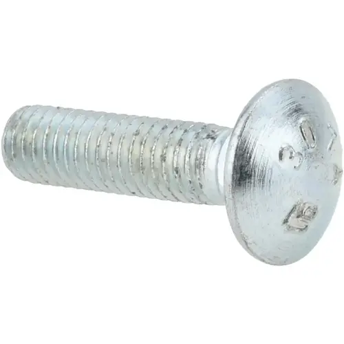 Carriage Bolt: 5/16-18, 1-1/4" Length Under Head, Square Neck Carriage Bolt: 5/16-18, 1-1/4" Length Under Head, Square Neck