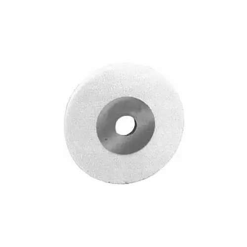 Surface Grinding Wheel: 7" Dia, 1/4" Thick, 1-1/4" Hole, 80 Grit, K Hardness