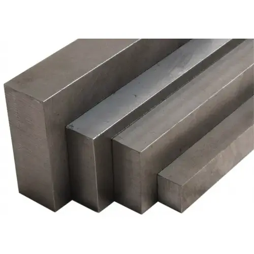 4140 Pre-Hardened Steel Bar: 3/4" Thick, 12" Wide, 12" Long