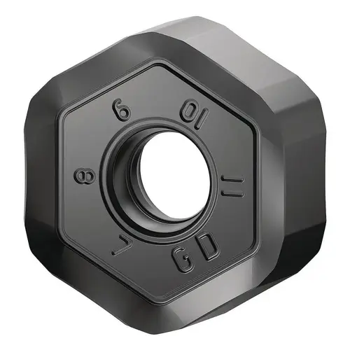 Milling Insert: HNGJ0905ANSNGD, KCPK30, Solid Carbide - pack of 5 Milling Insert: HNGJ0905ANSNGD, KCPK30, Solid Carbide - pack of 5