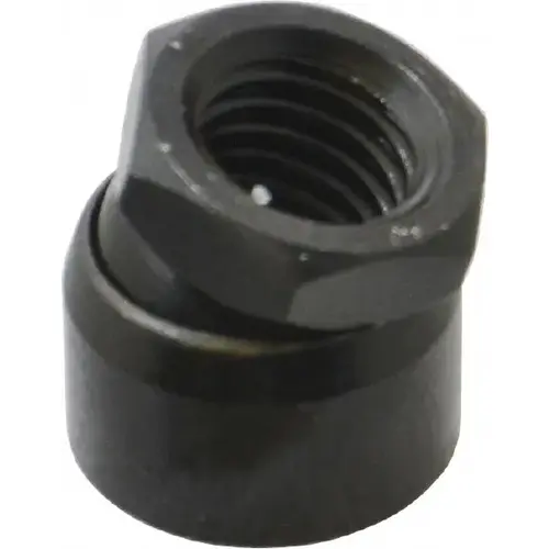 5/8-11, 1" Pad Diam, Uncoated Bottom, Steel Toggle Pad 5/8-11, 1" Pad Diam, Uncoated Bottom, Steel Toggle Pad