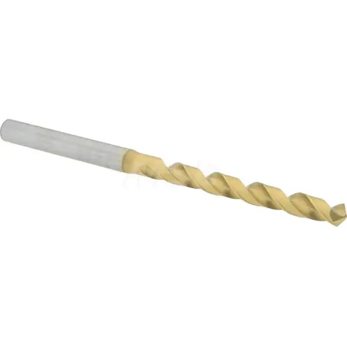 Jobber Length Drill Bit: 5.25 mm Dia, 120 degree, Vanadium High Speed Steel Jobber Length Drill Bit: 5.25 mm Dia, 120 degree, Vanadium High Speed Steel