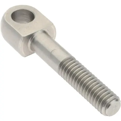 5/16-18, 1" Thread Length, 5/16" Hole Diam, Stainless Steel, Swing Bolt 5/16-18, 1" Thread Length, 5/16" Hole Diam, Stainless Steel, Swing Bolt