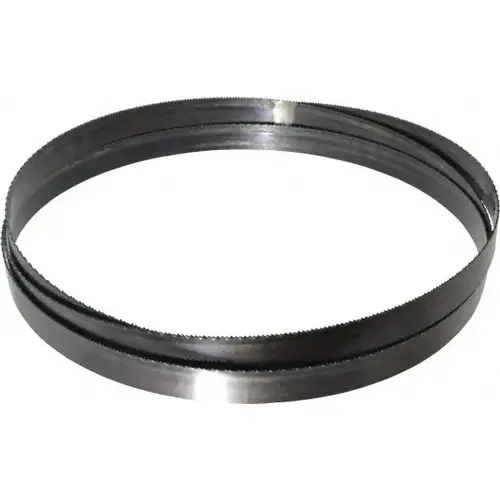 Welded Bandsaw Blade: 7 ft 9" Long, 0.032" Thick, 14 TPI