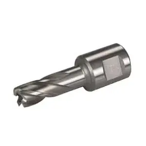 Pro Mag SH17500 Annular Cutter: 1-3/4" Dia, 1" Depth of Cut, High Speed Steel Bright/Uncoated