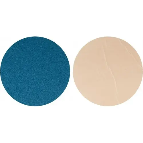 PSA Disc: 20" Disc Dia, 36 Grit, Zirconia Alumina PSA Disc: 20" Disc Dia, 36 Grit, Zirconia Alumina