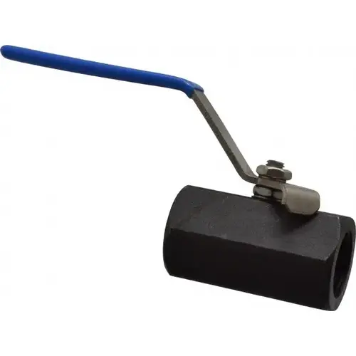 Standard Manual Ball Valve: 3/4" Pipe Standard Manual Ball Valve: 3/4" Pipe