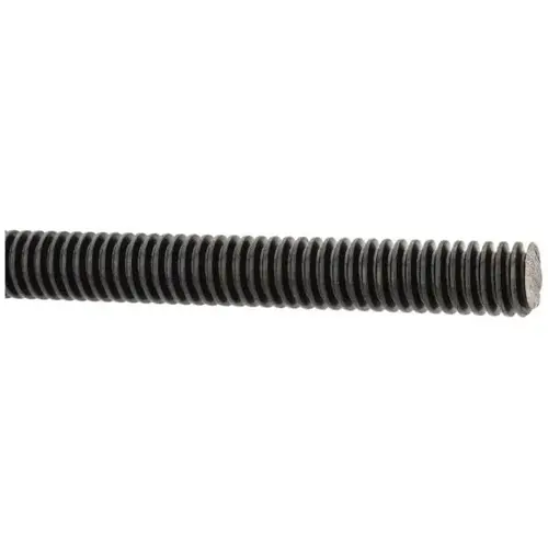 Threaded Rod: 1/2-10, 3 ft Long, Alloy Steel, Grade B7 Threaded Rod: 1/2-10, 3 ft Long, Alloy Steel, Grade B7