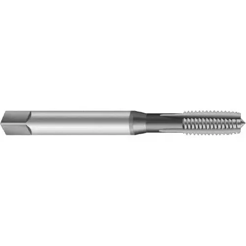1/2-20 Modified Bottoming RH 2BX Nitride Cobalt 4-Flute Straight Flute Machine Tap 1/2-20 Modified Bottoming RH 2BX Nitride Cobalt 4-Flute Straight Flute Machine Tap