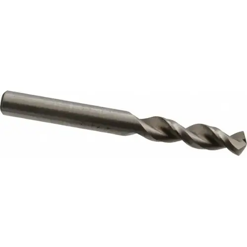 Screw Machine Length Drill Bit: 0.2913" Dia, 130 degree, Cobalt Bright/Uncoated Screw Machine Length Drill Bit: 0.2913" Dia, 130 degree, Cobalt Bright/Uncoated