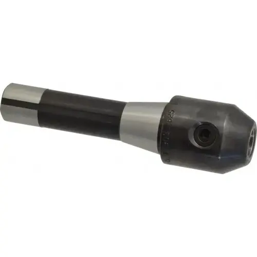 End Mill Holder: R8 Taper Shank, 5/8" Hole