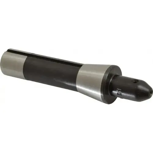 End Mill Holder: R8 Taper Shank, 3/16" Hole End Mill Holder: R8 Taper Shank, 3/16" Hole