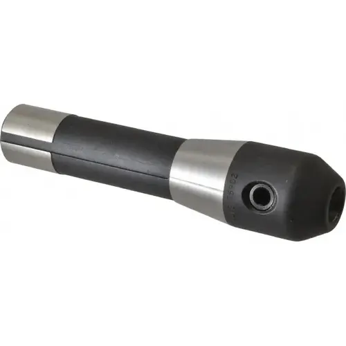End Mill Holder: R8 Taper Shank, 1/2" Hole End Mill Holder: R8 Taper Shank, 1/2" Hole
