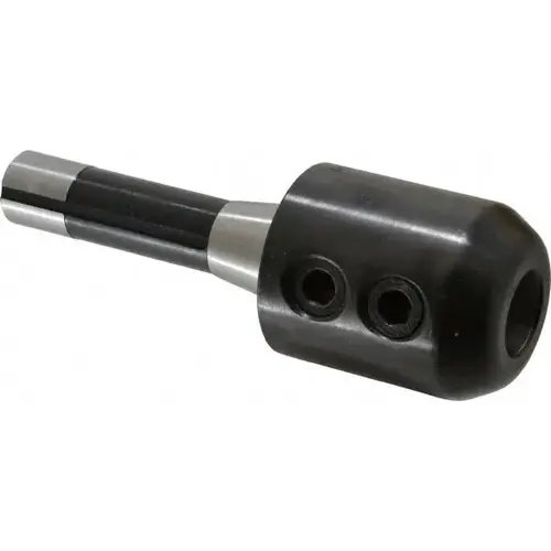 End Mill Holder: R8 Taper Shank, 1" Hole