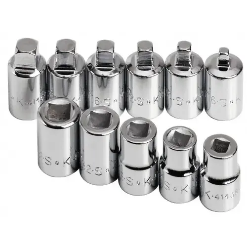 Pipe Plug Standard Socket Set: 11 Pc Pipe Plug Standard Socket Set: 11 Pc