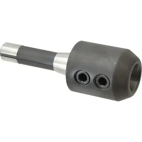 End Mill Holder: R8 Taper Shank, 1-1/4" Hole