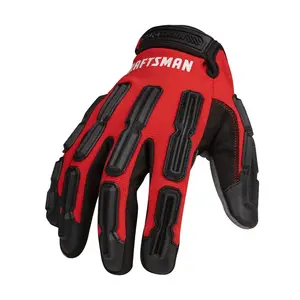CRAFTSMAN CMMT14197 Unisex Impact Protecting Anti-Vibration Glove, X-Large