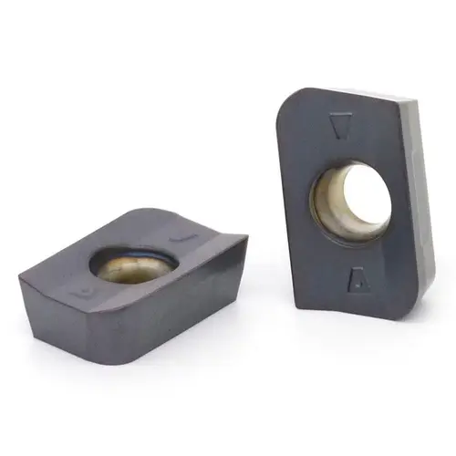 Milling Insert: DMP357, Solid Carbide - pack of 10