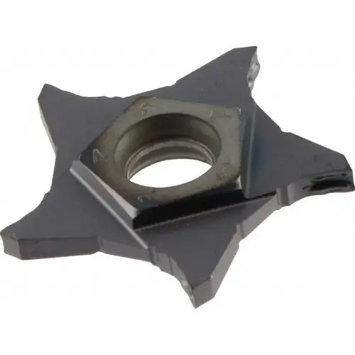 Cutoff Insert: PENTA 24N200Z020 IC908, Carbide, 2 mm Cutting Width - pack of 5 Cutoff Insert: PENTA 24N200Z020 IC908, Carbide, 2 mm Cutting Width - pack of 5