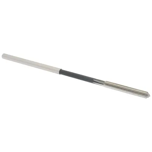 Chucking Reamer: 0.1635" Dia, Straight-Cylindrical Shank, HSS Bright/Uncoated Chucking Reamer: 0.1635" Dia, Straight-Cylindrical Shank, HSS Bright/Uncoated