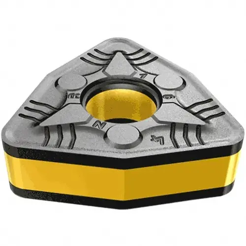 Turning Insert: WNMG432WF IC9150, Solid Carbide TiCN Turning Insert: WNMG432WF IC9150, Solid Carbide TiCN