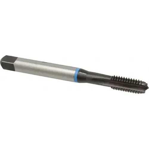 3/8-16 Modified Bottoming RH 2BX Nitride Cobalt 3-Flute Straight Flute Machine Tap 3/8-16 Modified Bottoming RH 2BX Nitride Cobalt 3-Flute Straight Flute Machine Tap