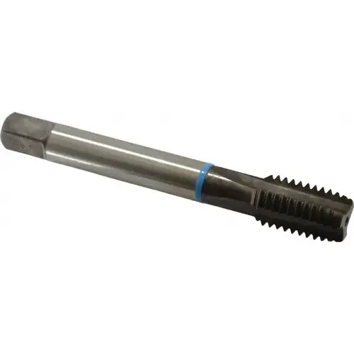 5/8-11 Modified Bottoming RH 2BX Nitride Cobalt 3-Flute Straight Flute Machine Tap 5/8-11 Modified Bottoming RH 2BX Nitride Cobalt 3-Flute Straight Flute Machine Tap