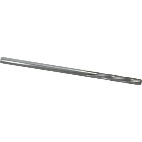 Chucking Reamer: 0.0995" Dia, 2-1/4" OAL, 19/32" Flute Length, Straight Shank, Solid Carbide Bright (Polished) Chucking Reamer: 0.0995" Dia, 2-1/4" OAL, 19/32" Flute Length, Straight Shank, Solid Carbide Bright (Polished)
