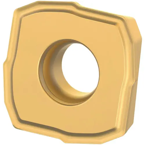 Indexable Drill Inserts; Insert Style: DFPR ; Insert Material: Carbide ; Manufacturer Grade: KC7140 ; Thickness (mm): 5.2 ; Inscribed Circle (Decimal Inch): 0.6810 ; Inscribed Circle (mm): 17.30 - pack of 5 Indexable Drill Inserts; Insert Style: DFPR ; Insert Material: Carbide ; Manufacturer Grade: KC7140 ; Thickness (mm): 5.2 ; Inscribed Circle (Decimal Inch): 0.6810 ; Inscribed Circle (mm): 17.30 - pack of 5