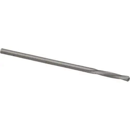 Chucking Reamer: 0.0799" Dia, 1-31/32" OAL, 7/16" Flute Length, Straight Shank, Solid Carbide Bright (Polished) Chucking Reamer: 0.0799" Dia, 1-31/32" OAL, 7/16" Flute Length, Straight Shank, Solid Carbide Bright (Polished)