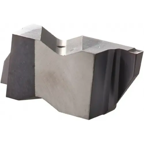 Grooving Insert: NG3062K KC5010, Solid Carbide TiAlN Grooving Insert: NG3062K KC5010, Solid Carbide TiAlN