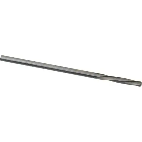 Chucking Reamer: 0.082" Dia, 1-31/32" OAL, 7/16" Flute Length, Straight Shank, Solid Carbide Bright (Polished) Chucking Reamer: 0.082" Dia, 1-31/32" OAL, 7/16" Flute Length, Straight Shank, Solid Carbide Bright (Polished)
