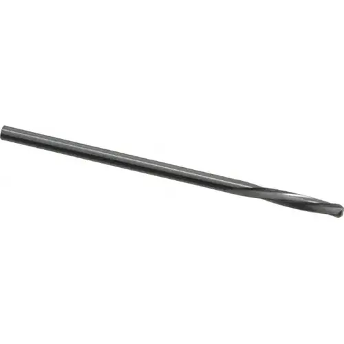 Chucking Reamer: 0.085" Dia, 1-31/32" OAL, 7/16" Flute Length, Straight Shank, Solid Carbide Bright (Polished) Chucking Reamer: 0.085" Dia, 1-31/32" OAL, 7/16" Flute Length, Straight Shank, Solid Carbide Bright (Polished)