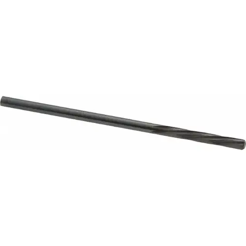 Chucking Reamer: 0.0935" Dia, 2-1/4" OAL, 19/32" Flute Length, Straight Shank, Solid Carbide Bright (Polished) Chucking Reamer: 0.0935" Dia, 2-1/4" OAL, 19/32" Flute Length, Straight Shank, Solid Carbide Bright (Polished)